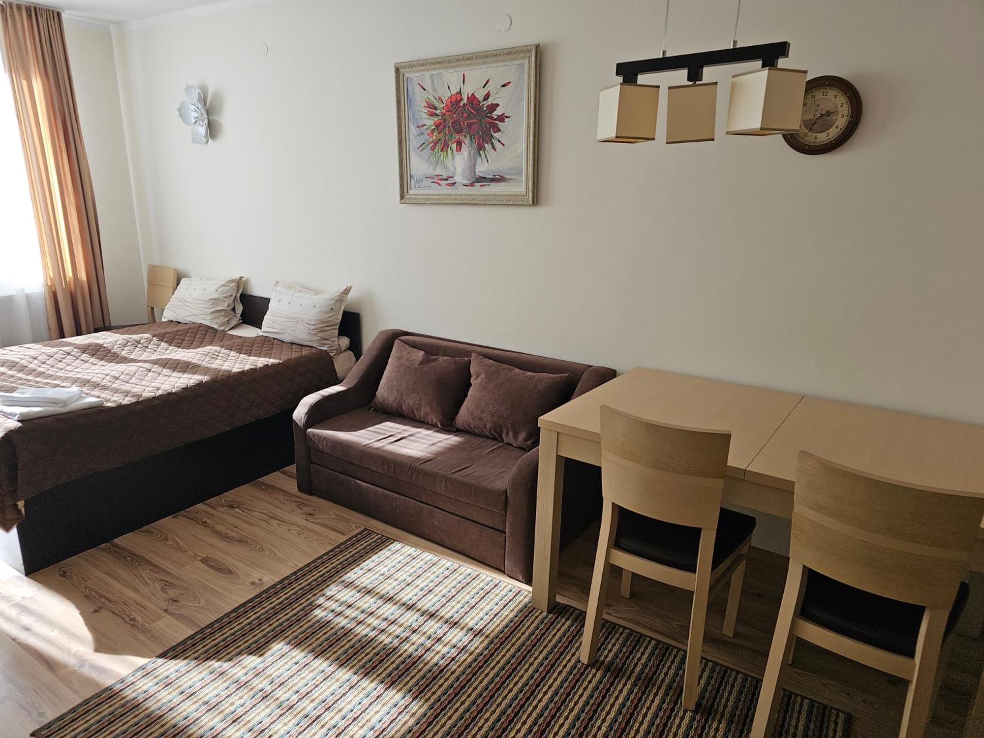Apartment In Borovets Gardens C17 Luaran gambar