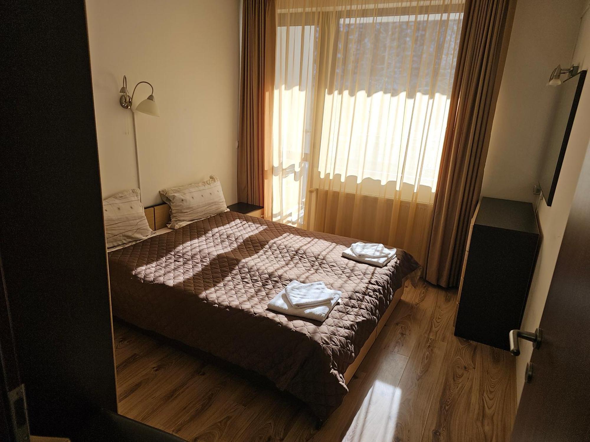 Apartment In Borovets Gardens C17 Luaran gambar