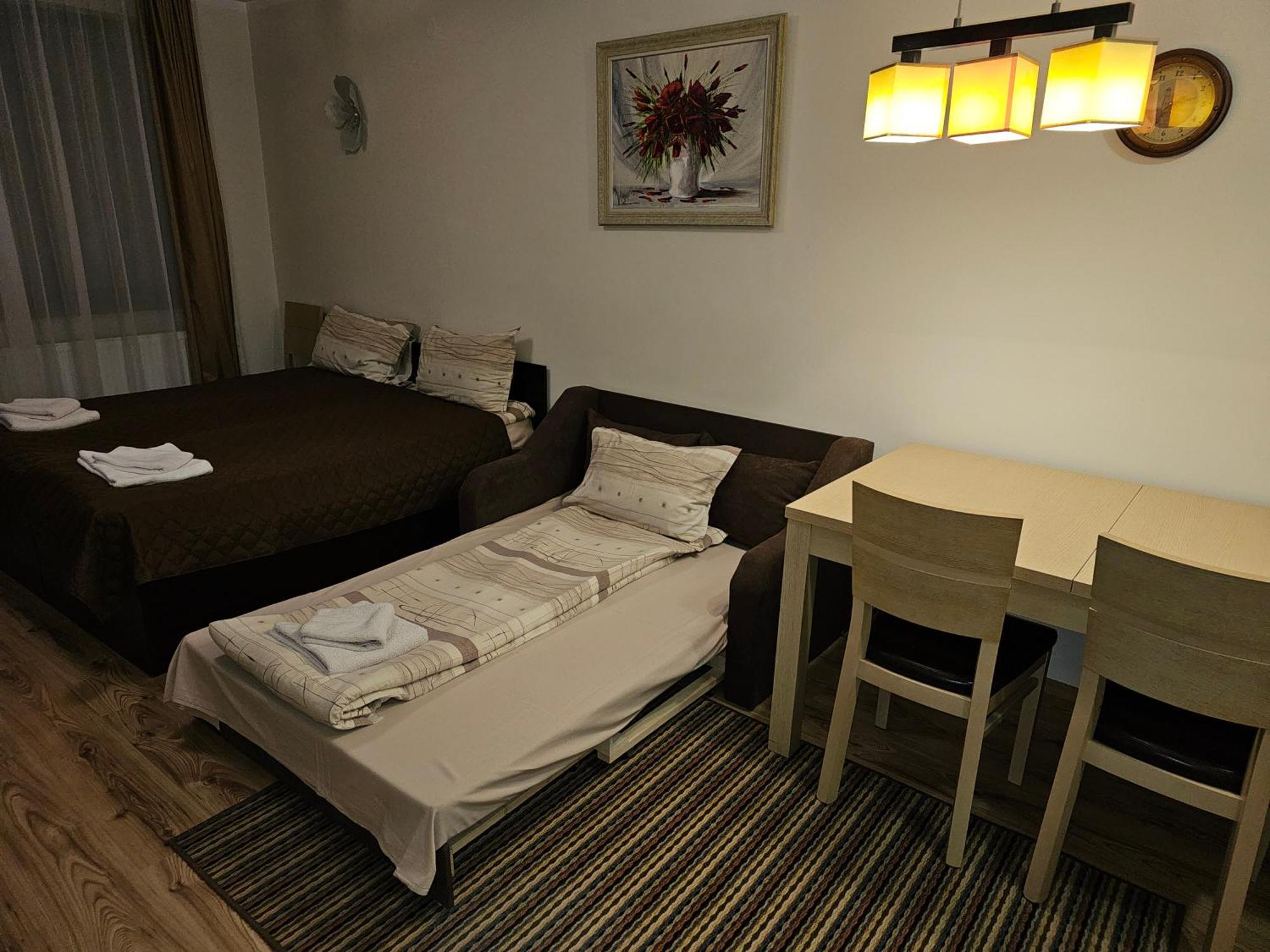 Apartment In Borovets Gardens C17 Luaran gambar