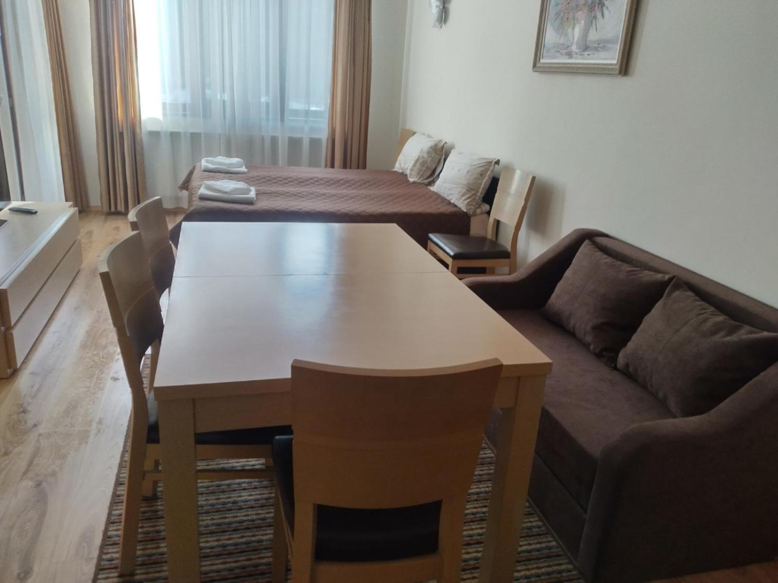 Apartment In Borovets Gardens C17 Luaran gambar