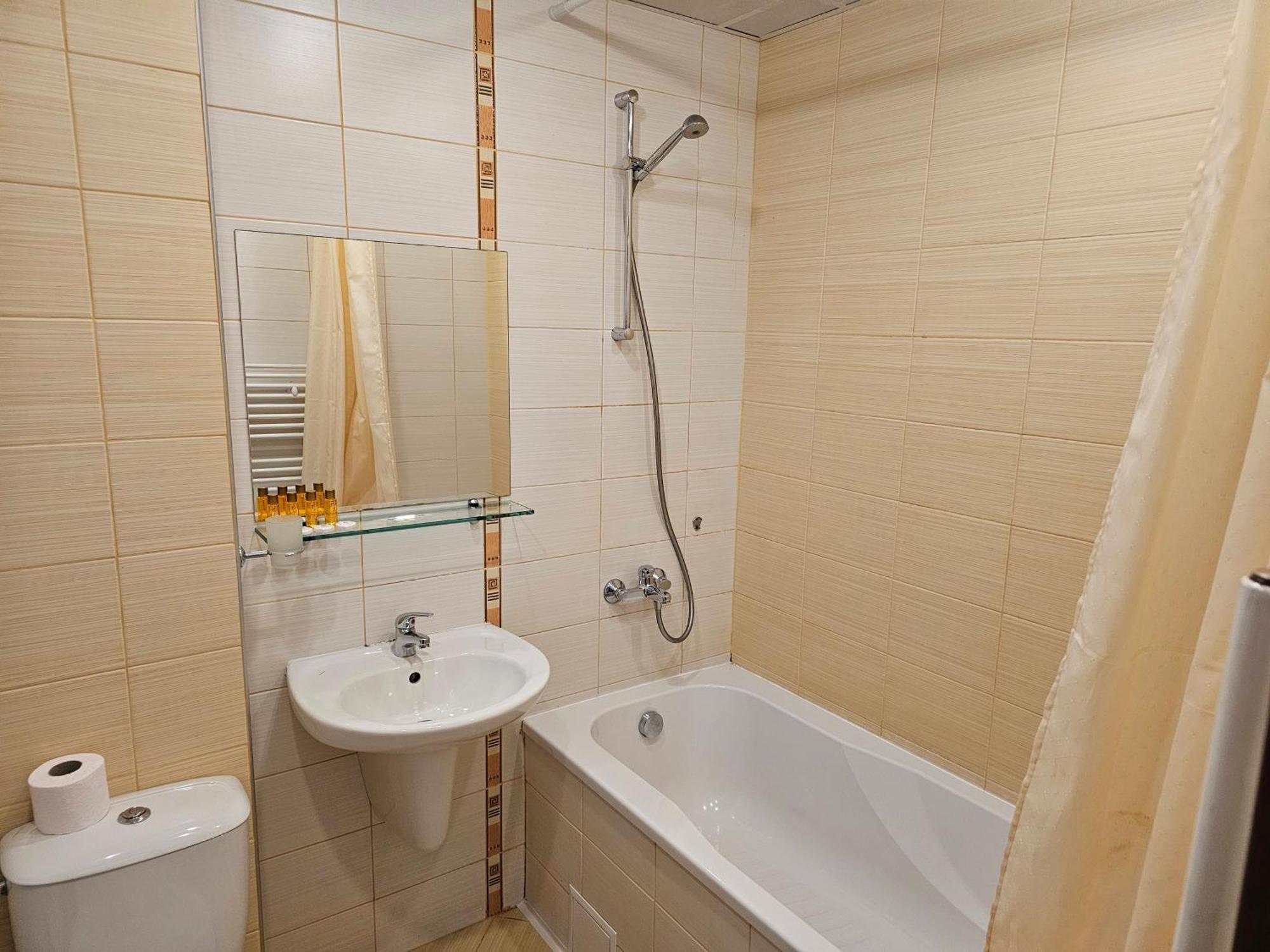 Apartment In Borovets Gardens C17 Luaran gambar