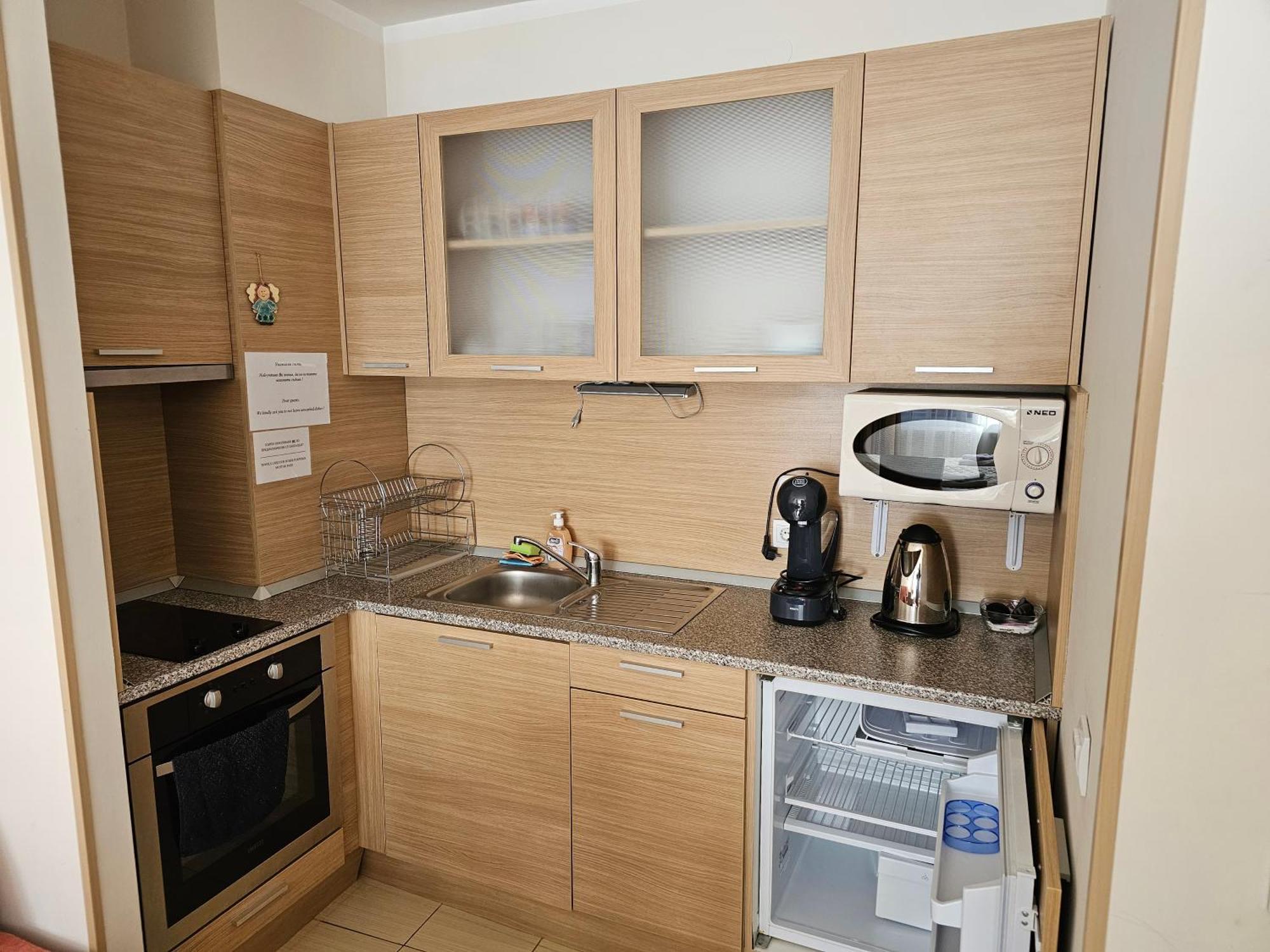 Apartment In Borovets Gardens C17 Luaran gambar