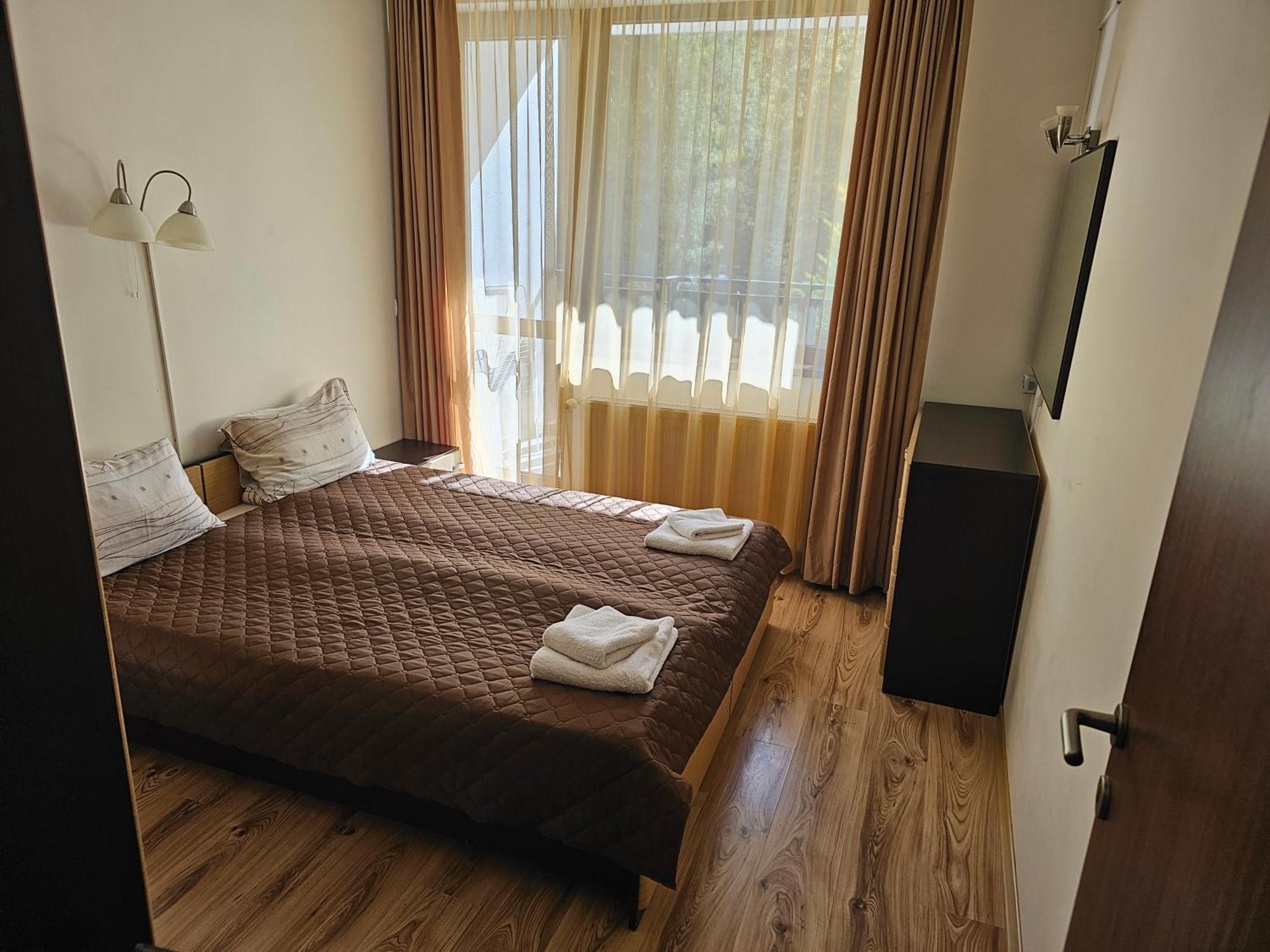 Apartment In Borovets Gardens C17 Luaran gambar