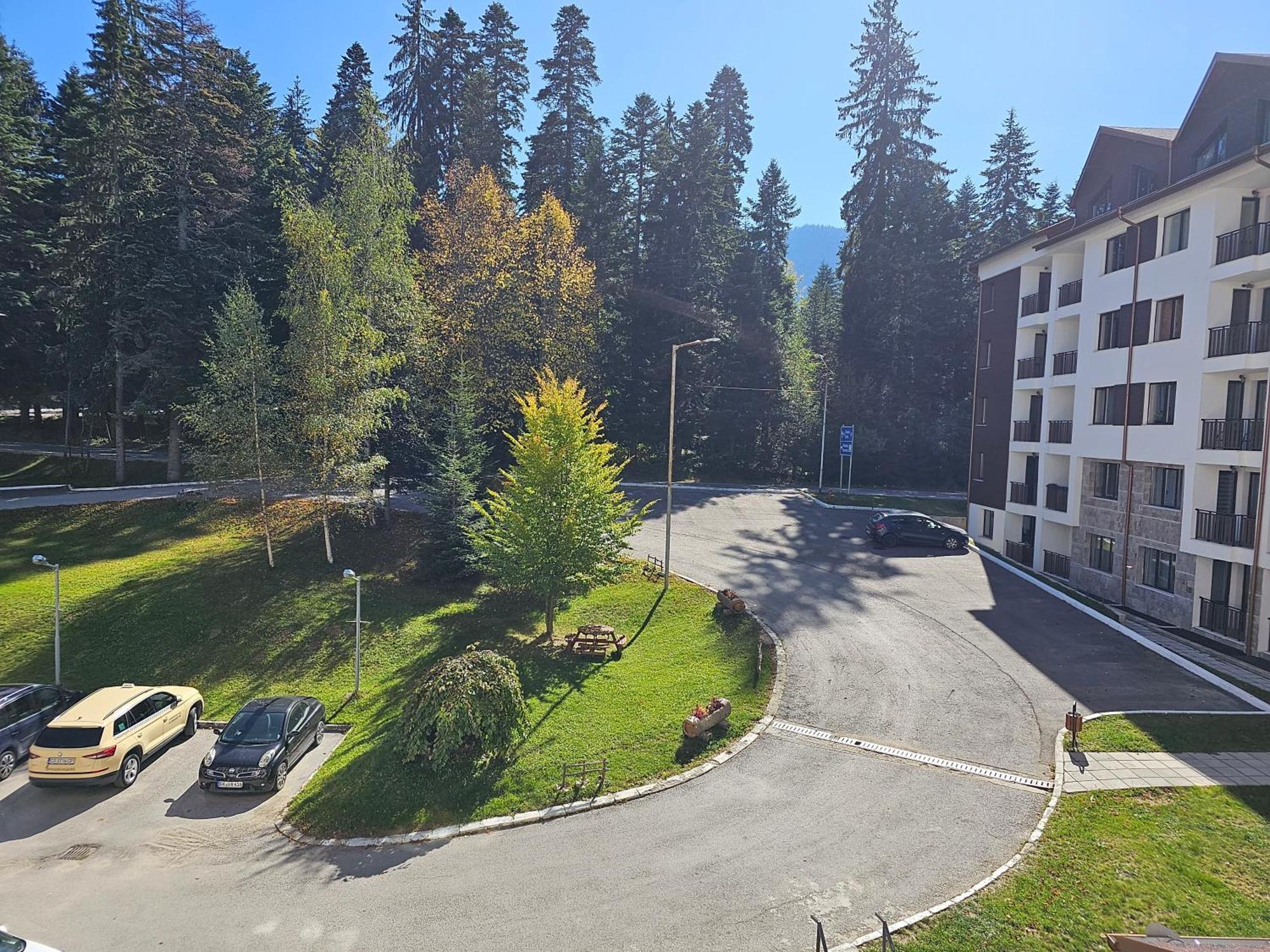 Apartment In Borovets Gardens C17 Luaran gambar