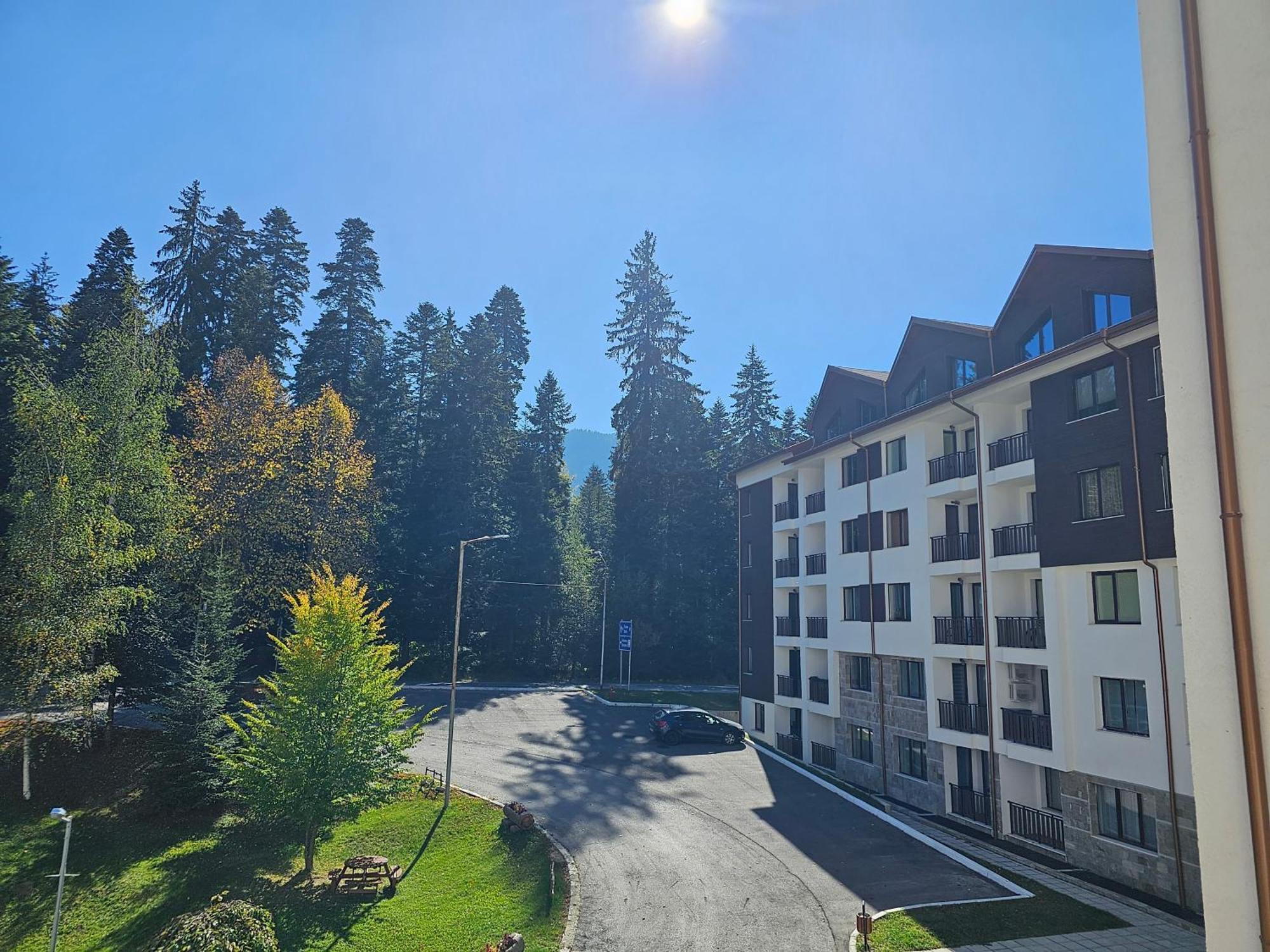 Apartment In Borovets Gardens C17 Luaran gambar