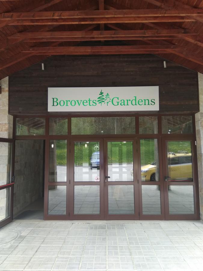 Apartment In Borovets Gardens C17 Luaran gambar